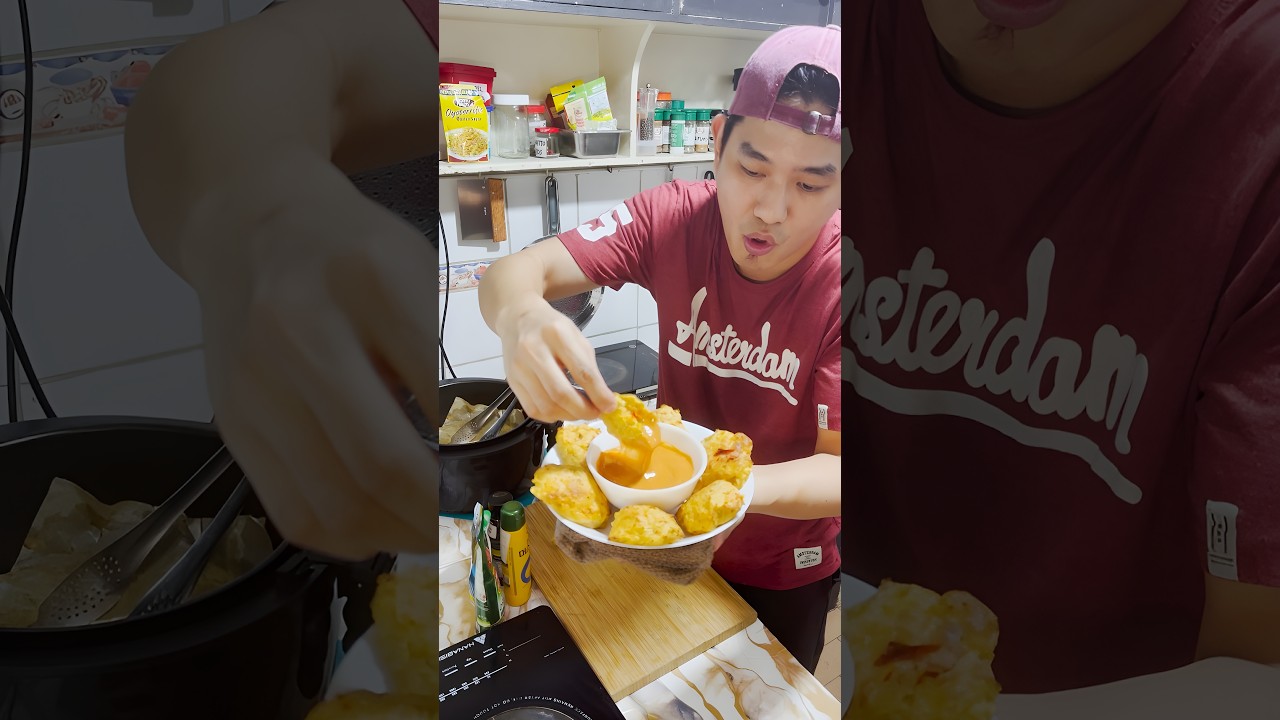 Jumbo Chicken Nuggets | Luto Serye