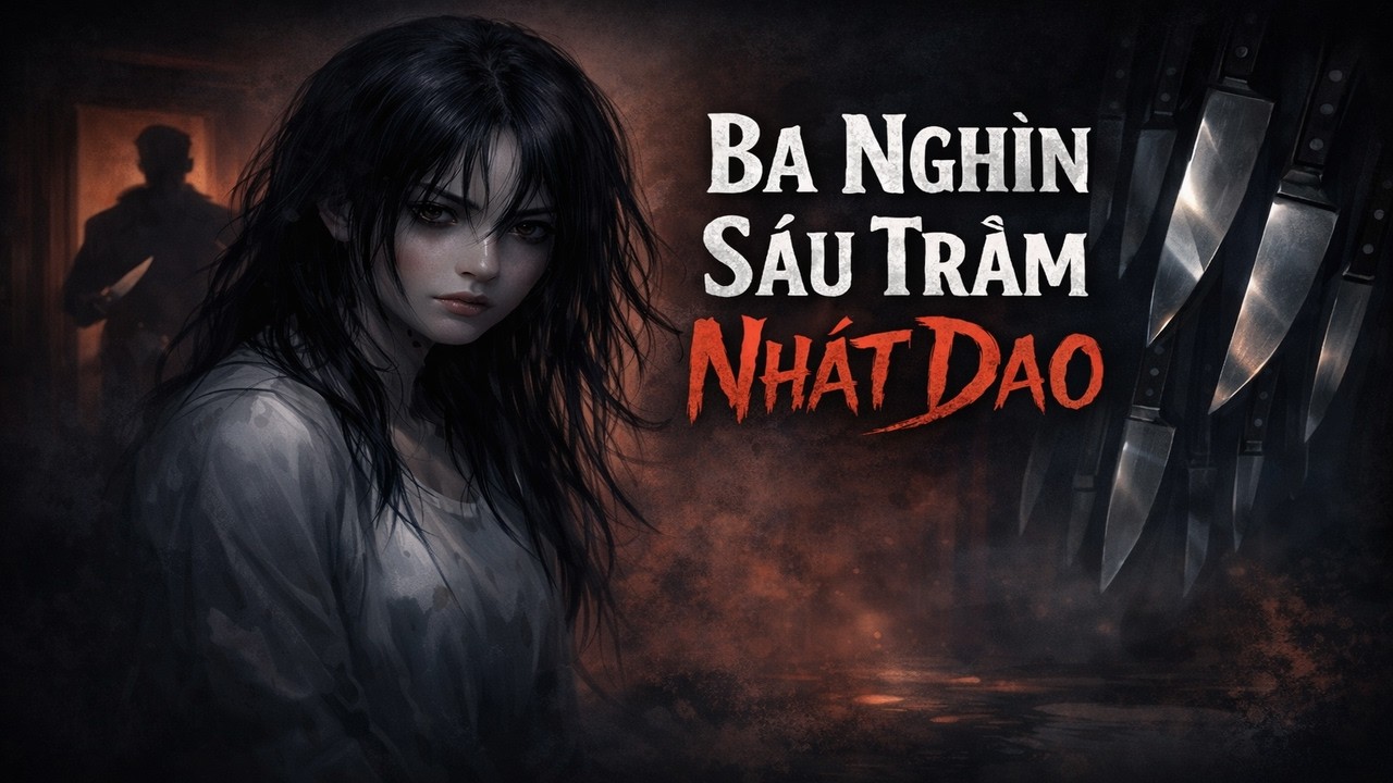[TRỌNG SINH] TRUYỆN BA NGHÀN SÁU TRĂM NHÁT DAO l AUDIO TRẠM NGHE ĐÊM