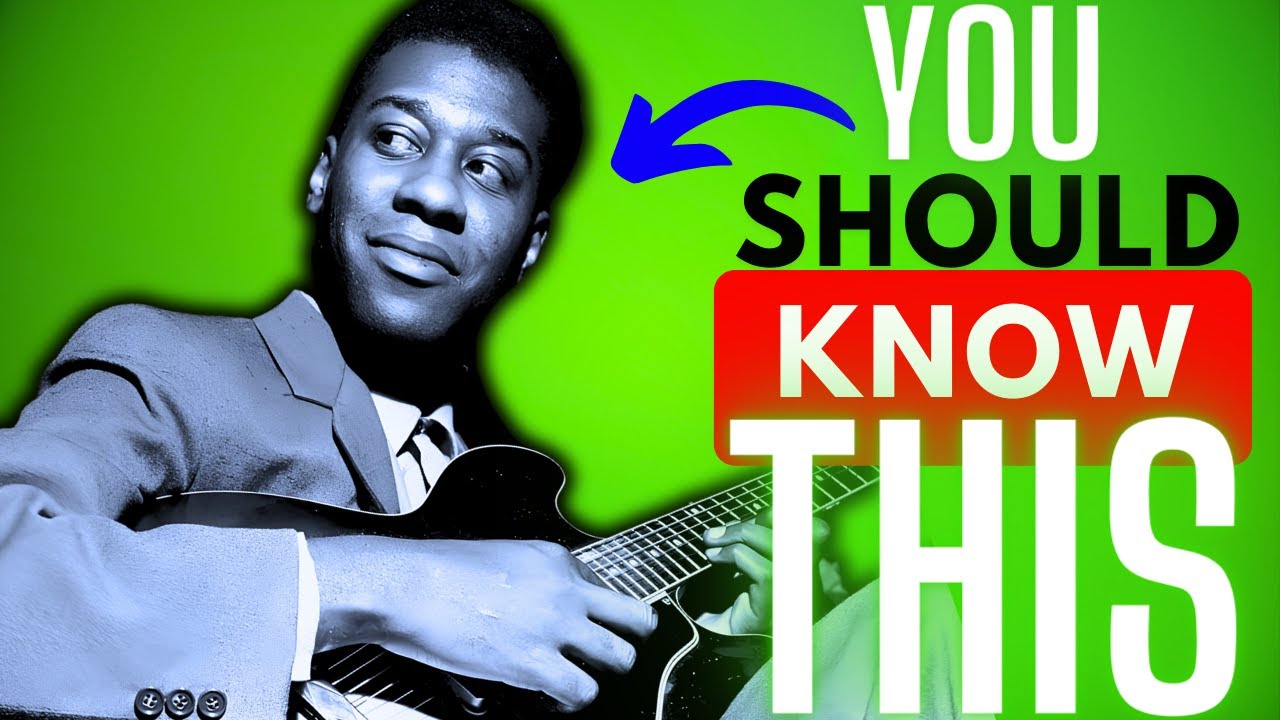 Grant Green’s 3 Jazz Secrets That Transformed My Playing