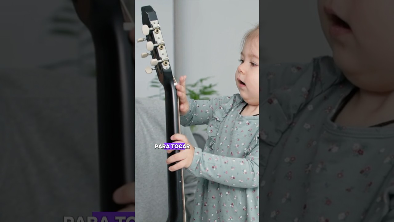 LA MEJOR EDAD PARA ENSEÑAR GUITARRA #educaciónmusical #pedagogiamusical #didáctica #guitarraclasica