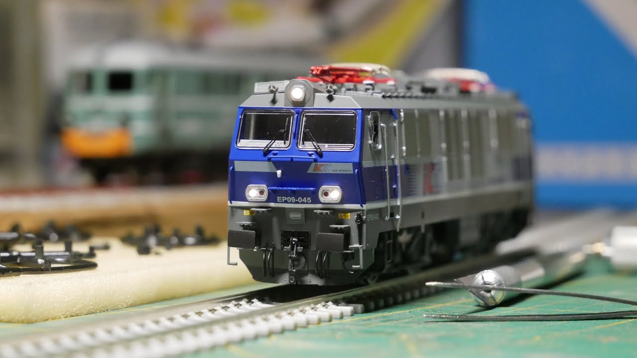 EP09-045 Piko w skali H0