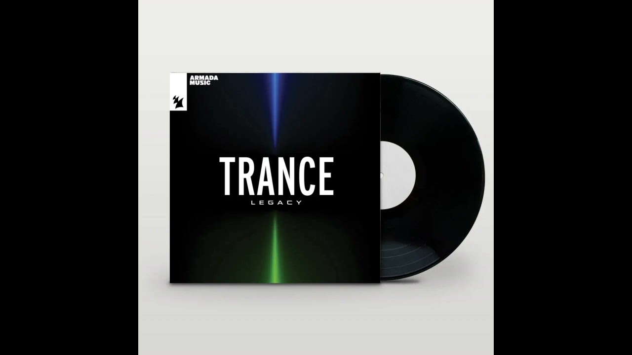Armada Music - Trance Legacy (Mixed by Wolterzz)