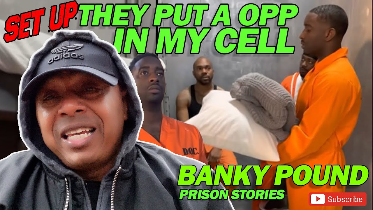 They Put The Opp In my My Cell (A Straight Set-Up!) Part 2