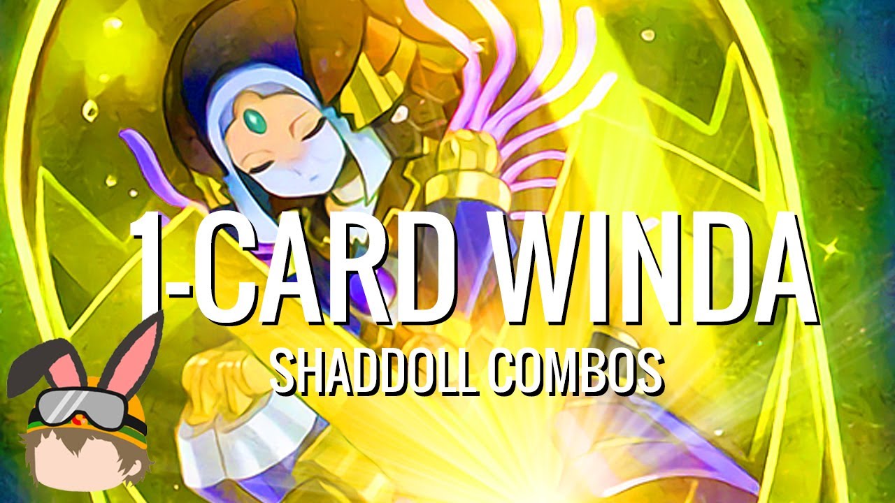 Yu-Gi-Oh! INSANE SHADDOLL COMBOS! Pt. 1