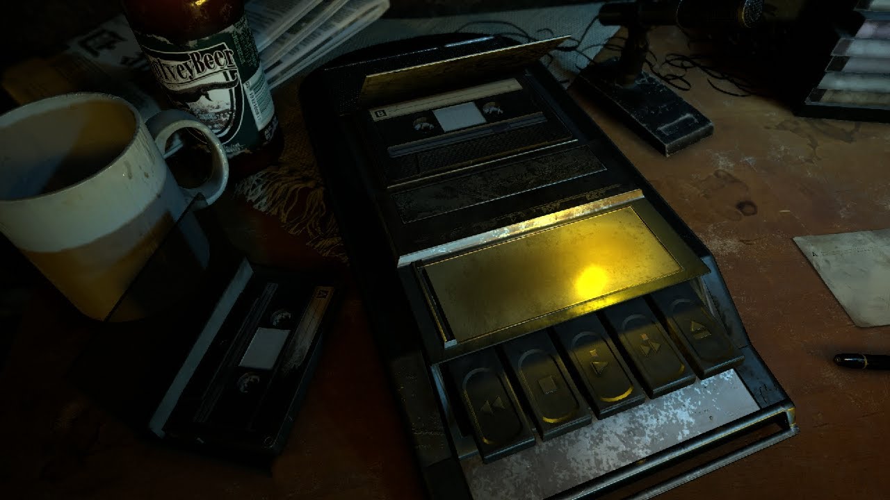 Resident Evil 7 Review