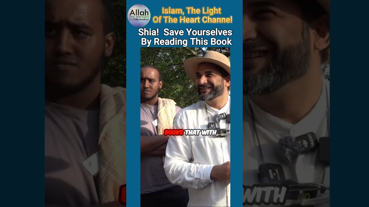 Who Betrayed With Hussain (Ra) & Shia&rsquo;s Mourning In The UK Street! Adnan Rashid | Speakers corner