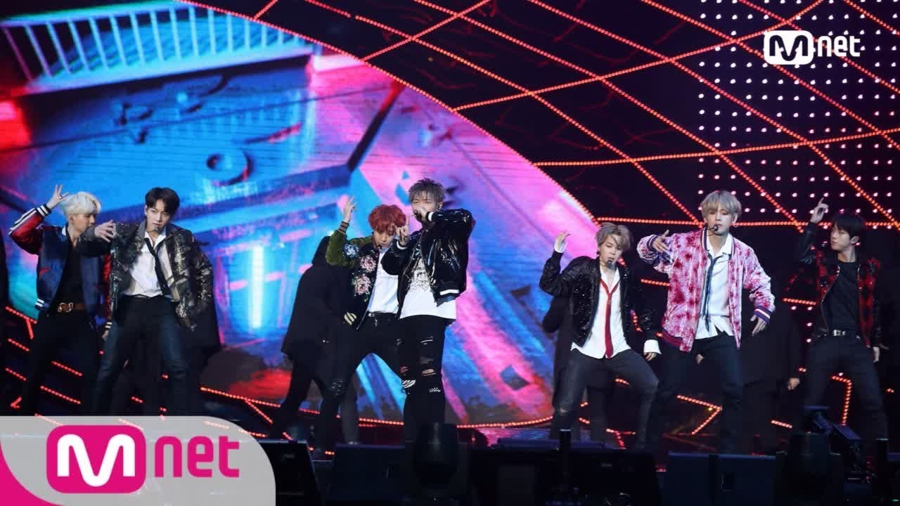 [2017 MAMA in Hong Kong] BTS_INTRO Perf. + Not Today
