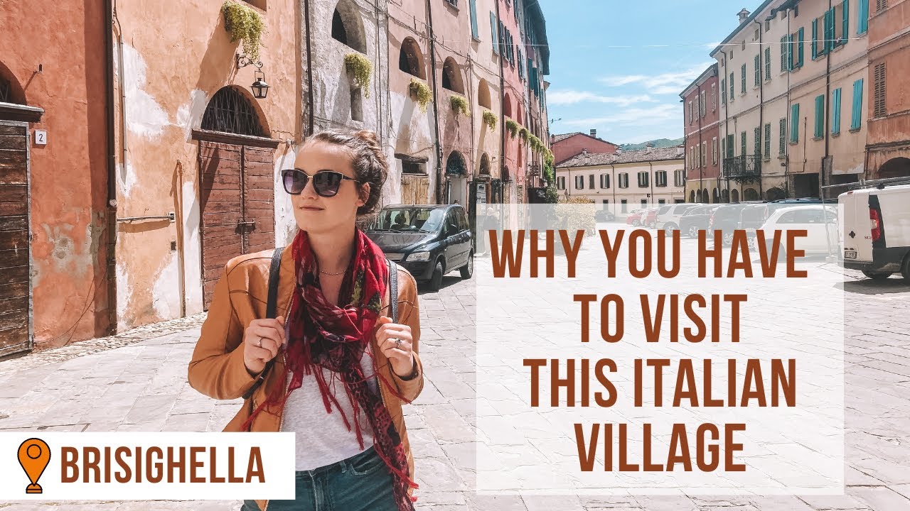 MUST VISIT Italian village you've probably NEVER HEARD OF