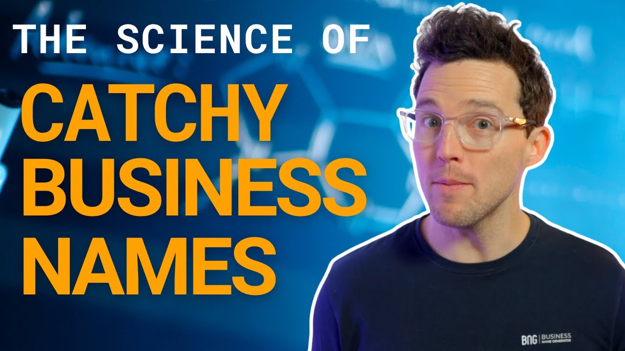 The Science of A Catchy Business Name - Using Trust, Emotions, and Phonetics in Your Business Name