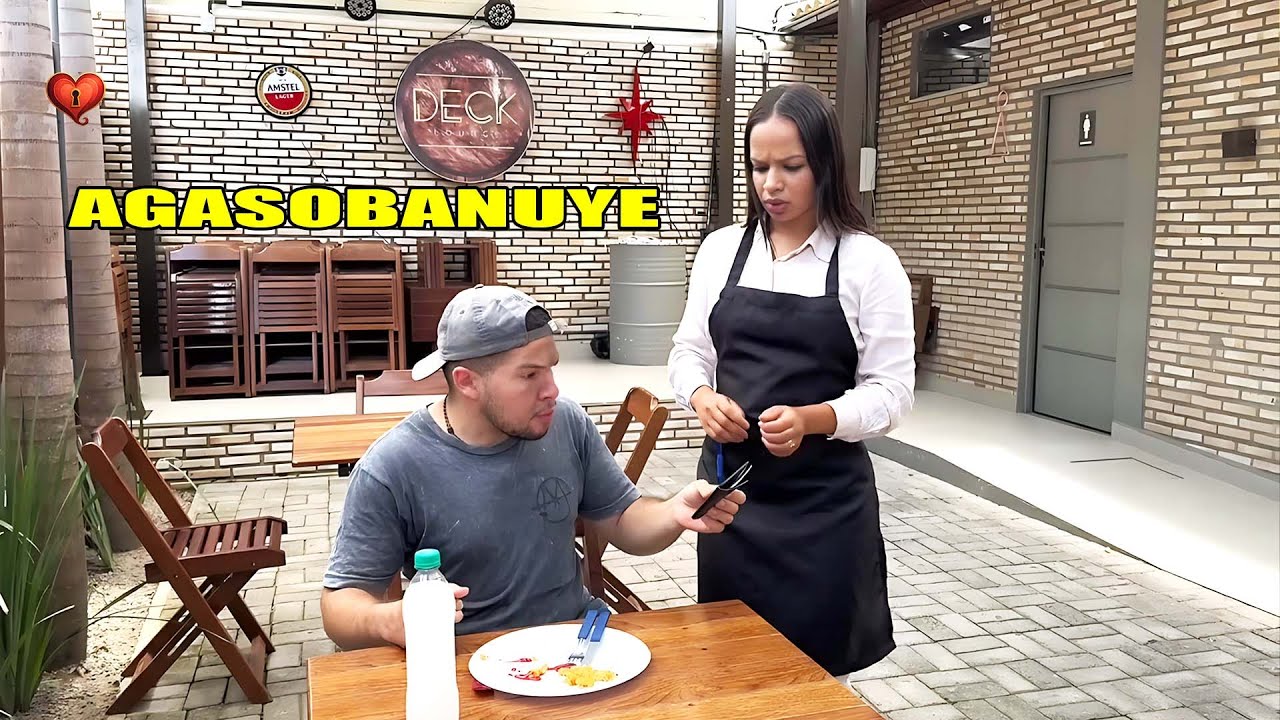AGASOBANUYE | Umukire yihinduye nk'umusabirizi ahindura ubuzima bw'umukobwa wamugiriye neza