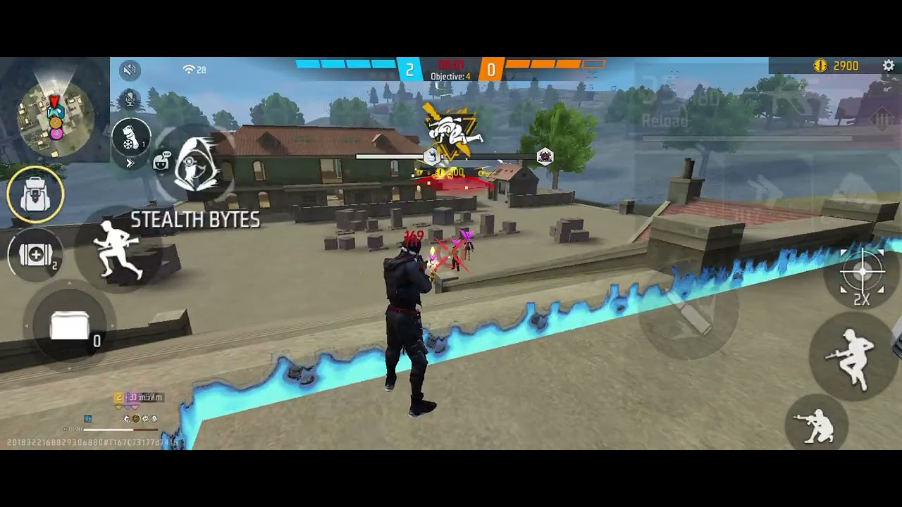 FF Max GamePlay 8:35 PM 2 Feb 2026 - 10