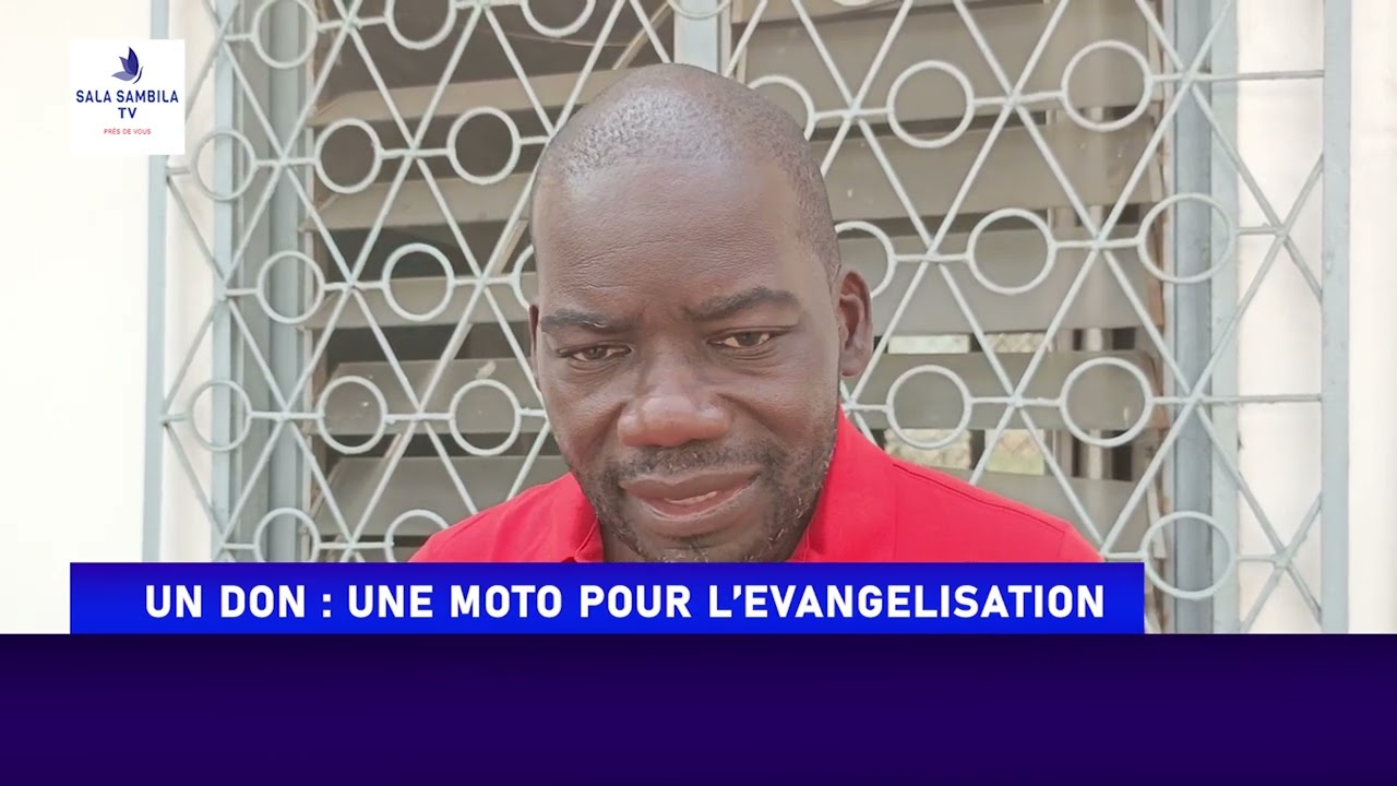 Sala sambila TV - 1et numéro du Journal hebdomadaire Sala Sambila INFOS