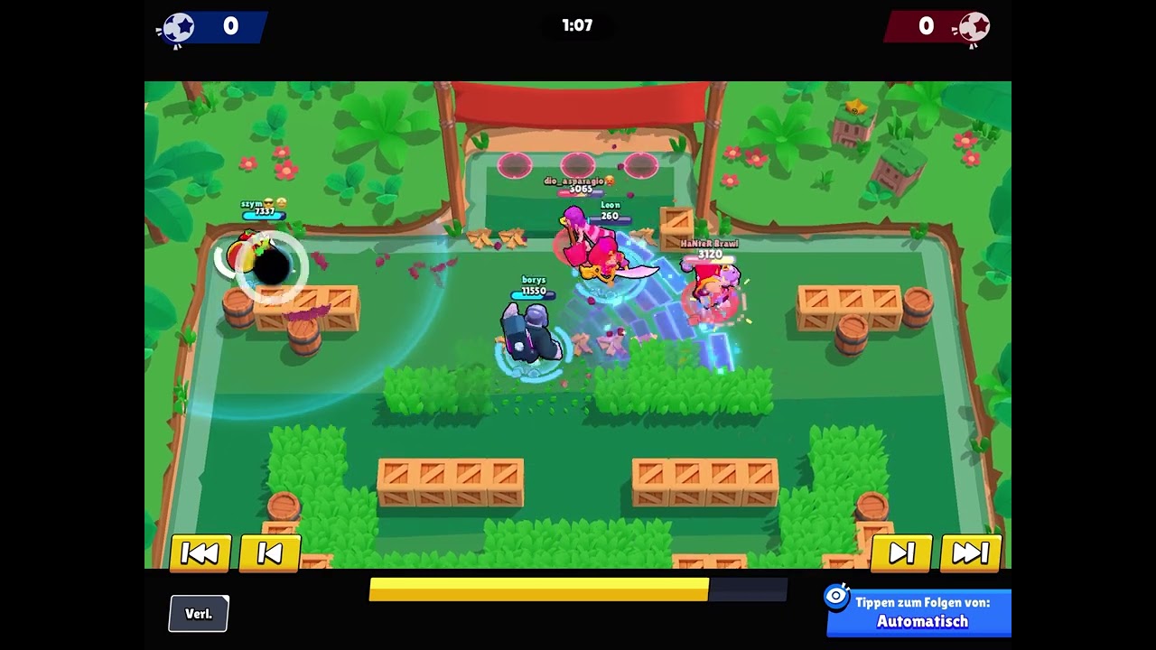 Triple kill mortis