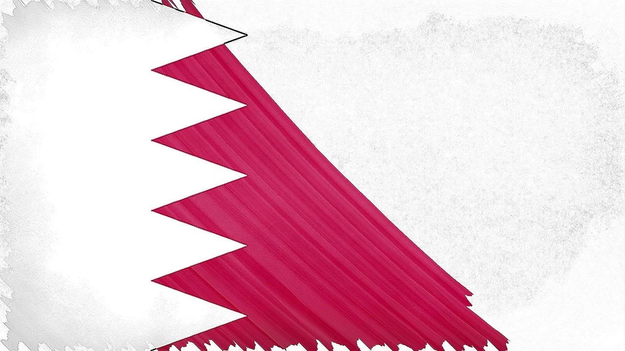 Bahrain National Anthem / Animated High Quality
