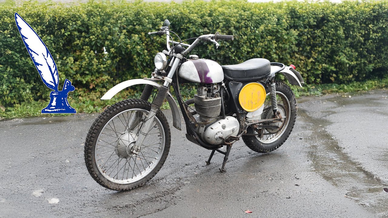 1972 BSA 500cc Motorcycle for sale by Public Auction 26th September 2025