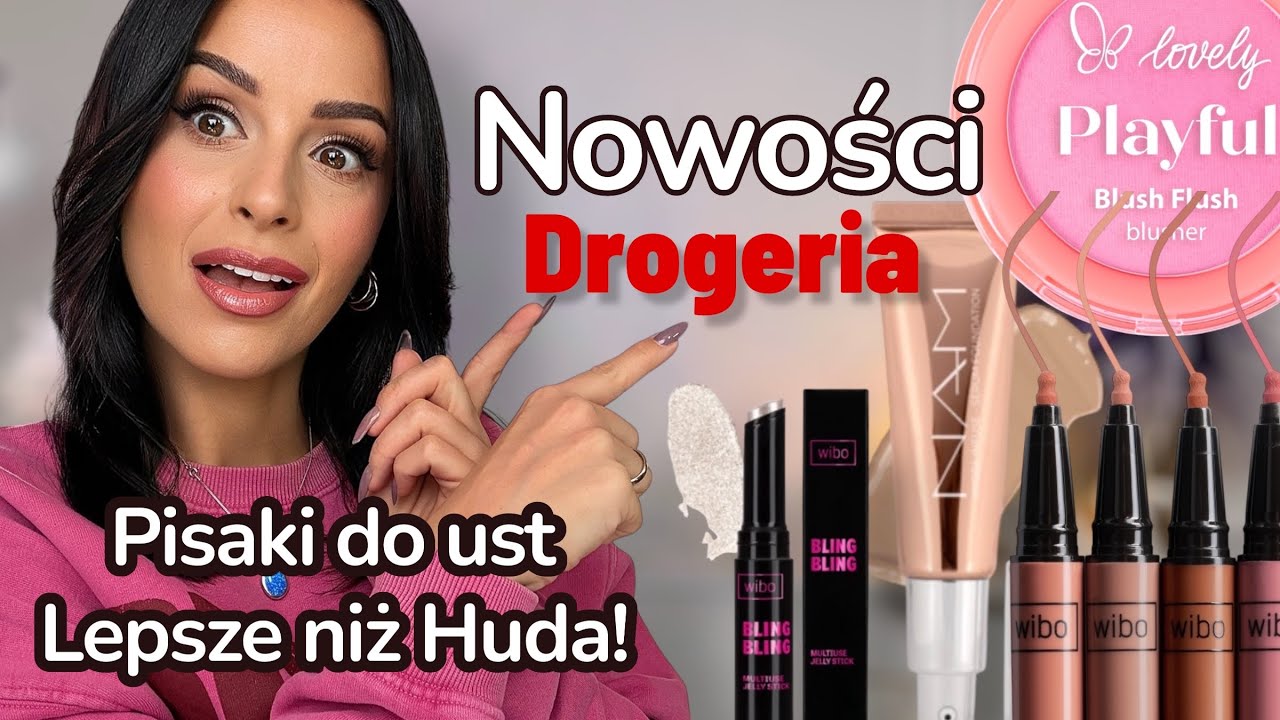 Mam dla Was HITA! Drogeryjne nowości robią WoW