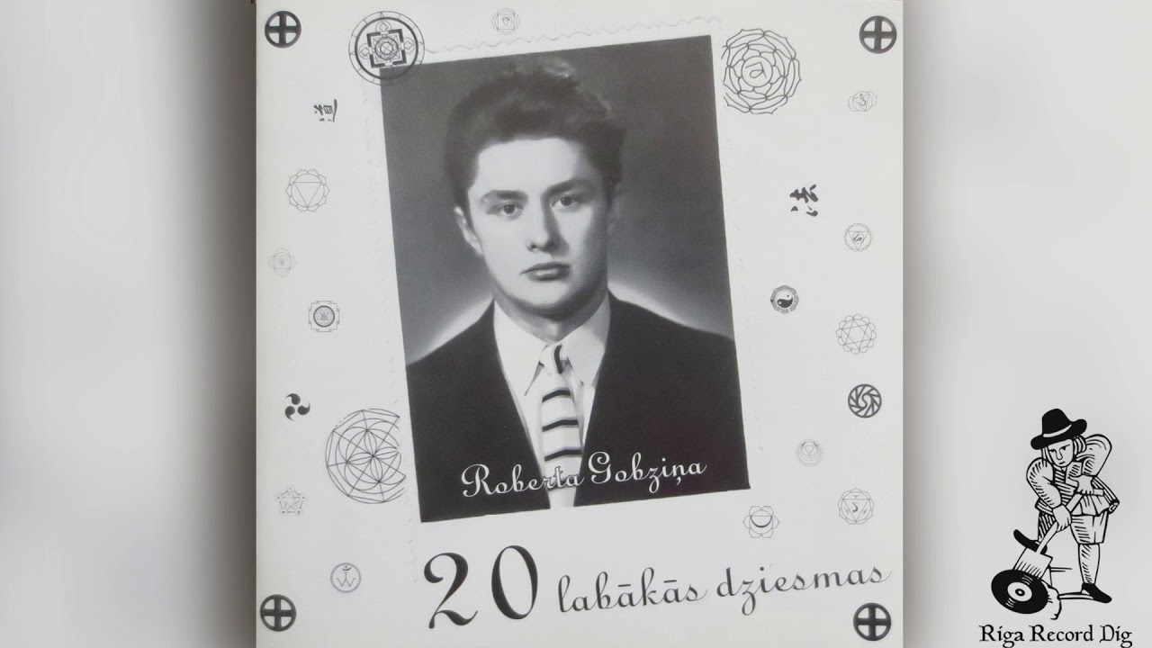 Roberts Gobziņš & Dzeltenie Pastnieki - Bezcerīgā Dziesmiņa (CD rip)