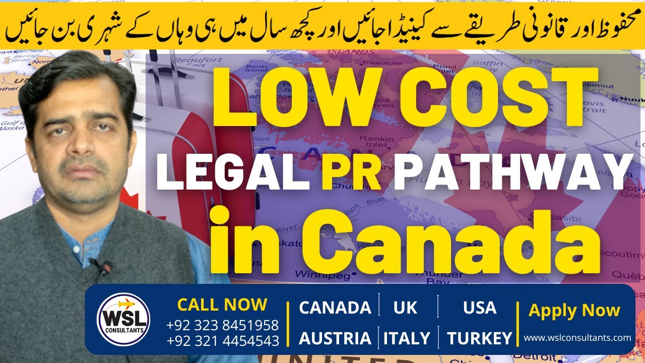 How to Immigrate to Canada from Pakistan | Settle in Canada