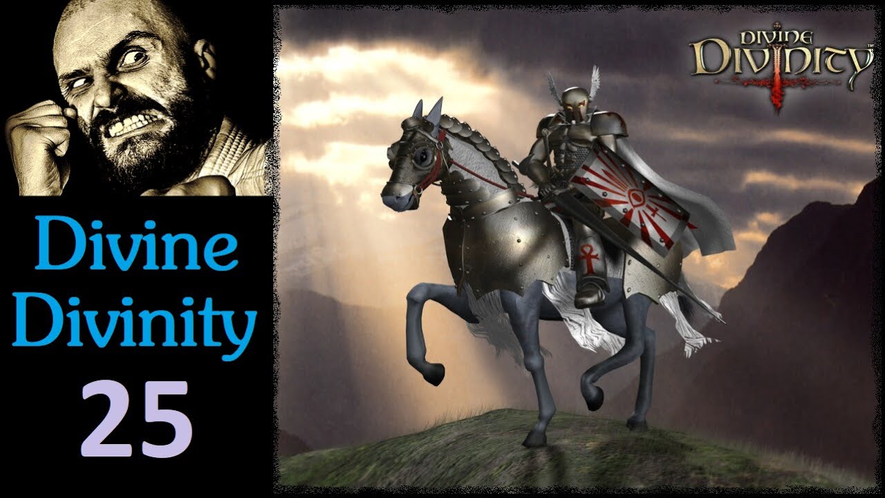 Divine Divinity [PL] #25 - Ogr&oacute;d Nericona