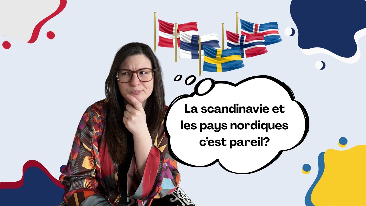 Que sais-tu sur les pays nordiques?