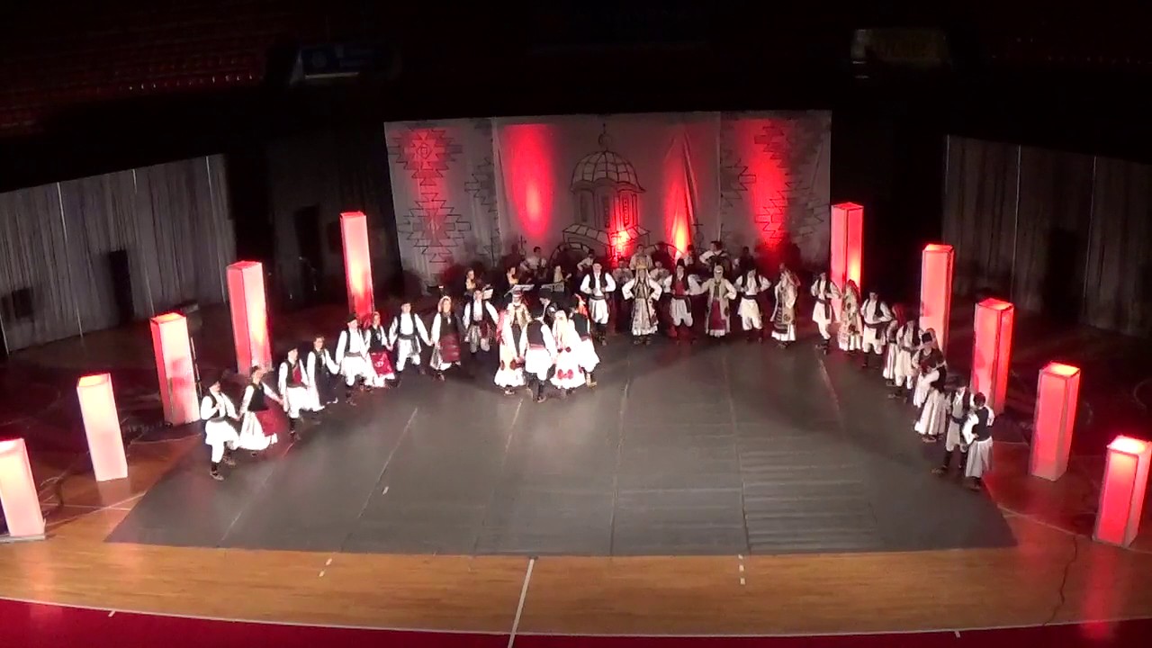 Abrasevic - Kragujevac - Godisnji Koncert 2016