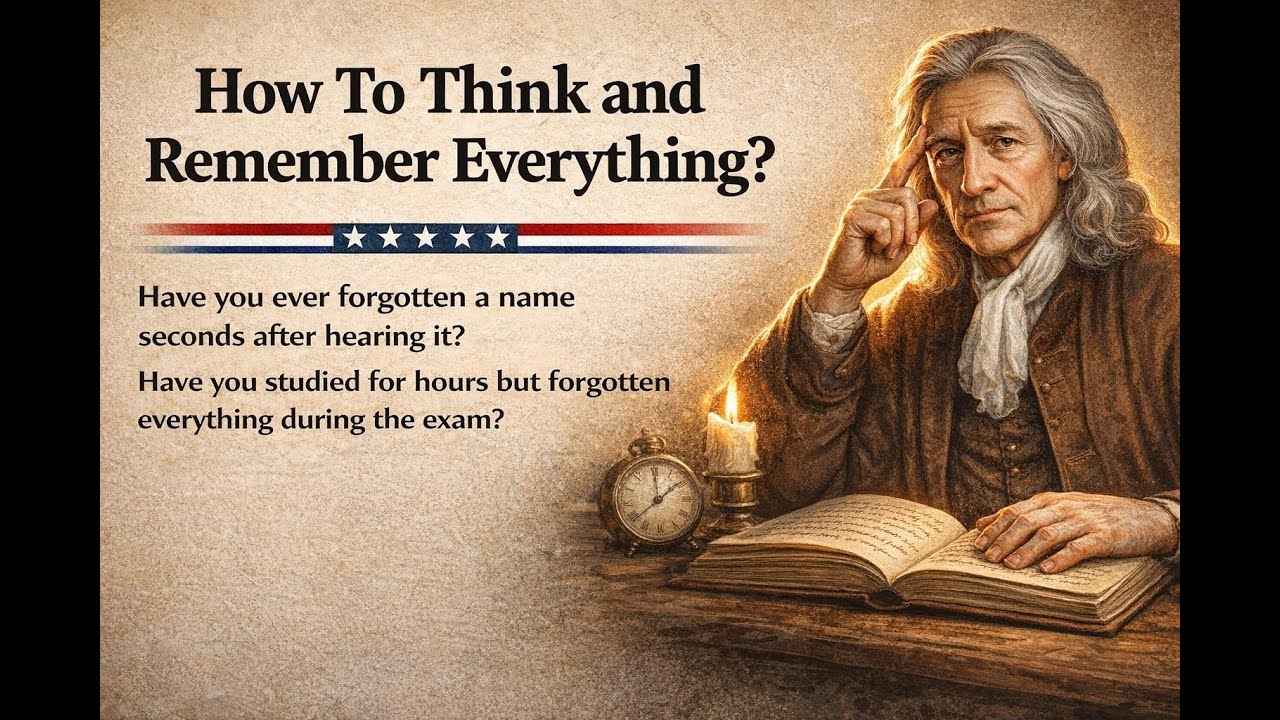 How to Train Your Brain and Remember Everything? || Improve Your English || Graded Reader ✅️