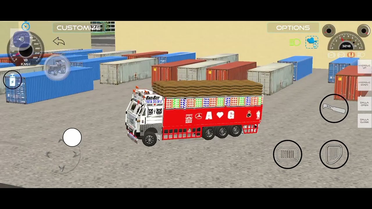  tiger ka Raja Park ki gadi 🚛