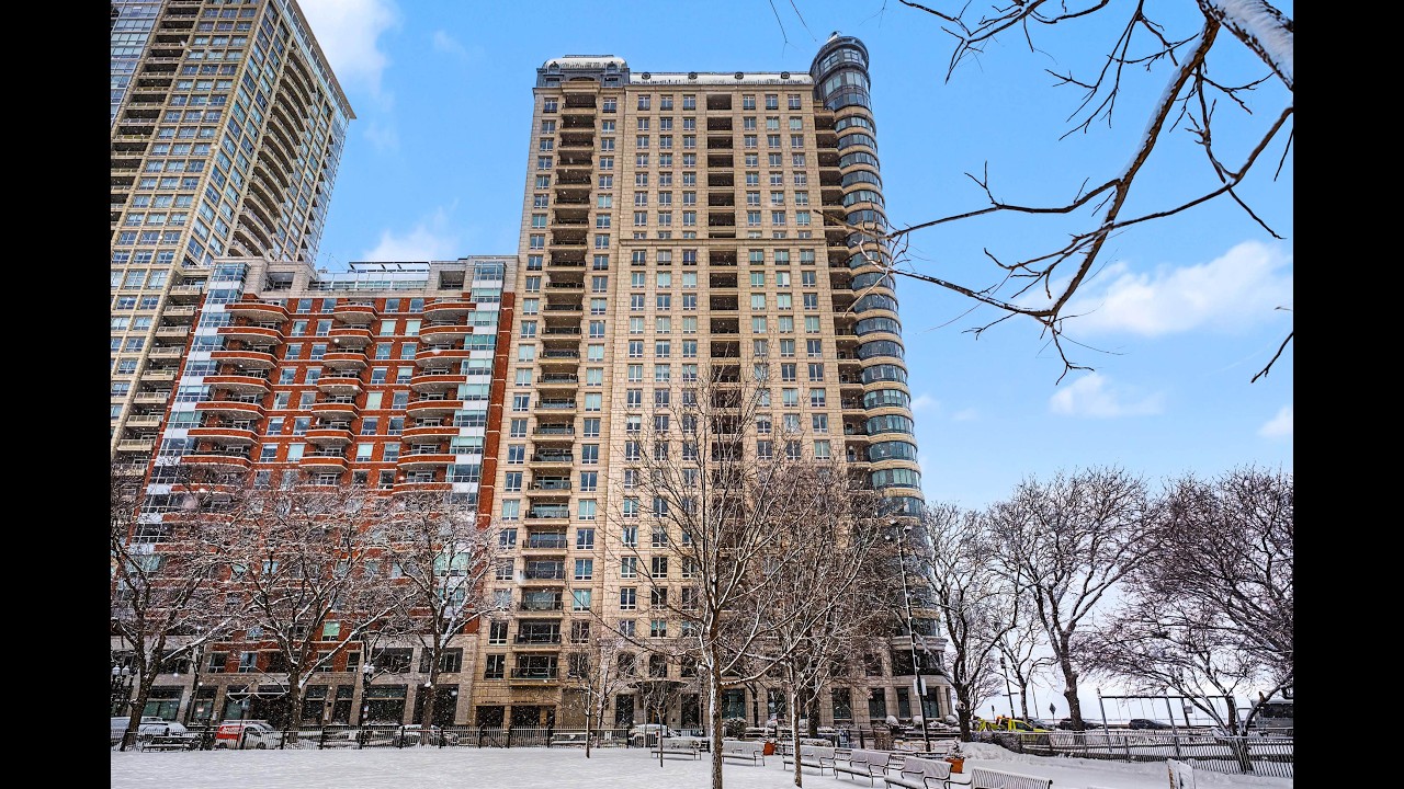Ballis Group 840 N Lake Shore Drive Unit 302
