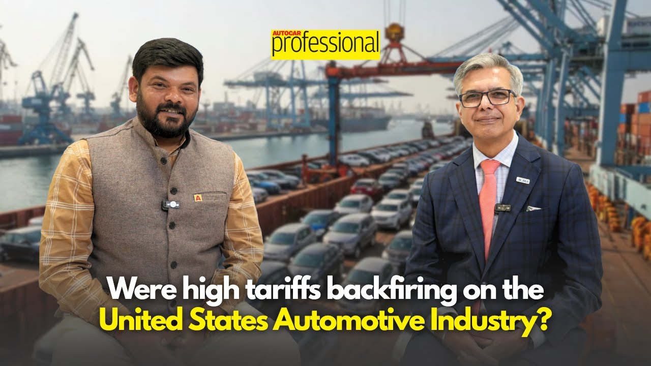 Technology and Business to flow into India post US Agreement and EU FTA | ACMA’s Vinnie Mehta 