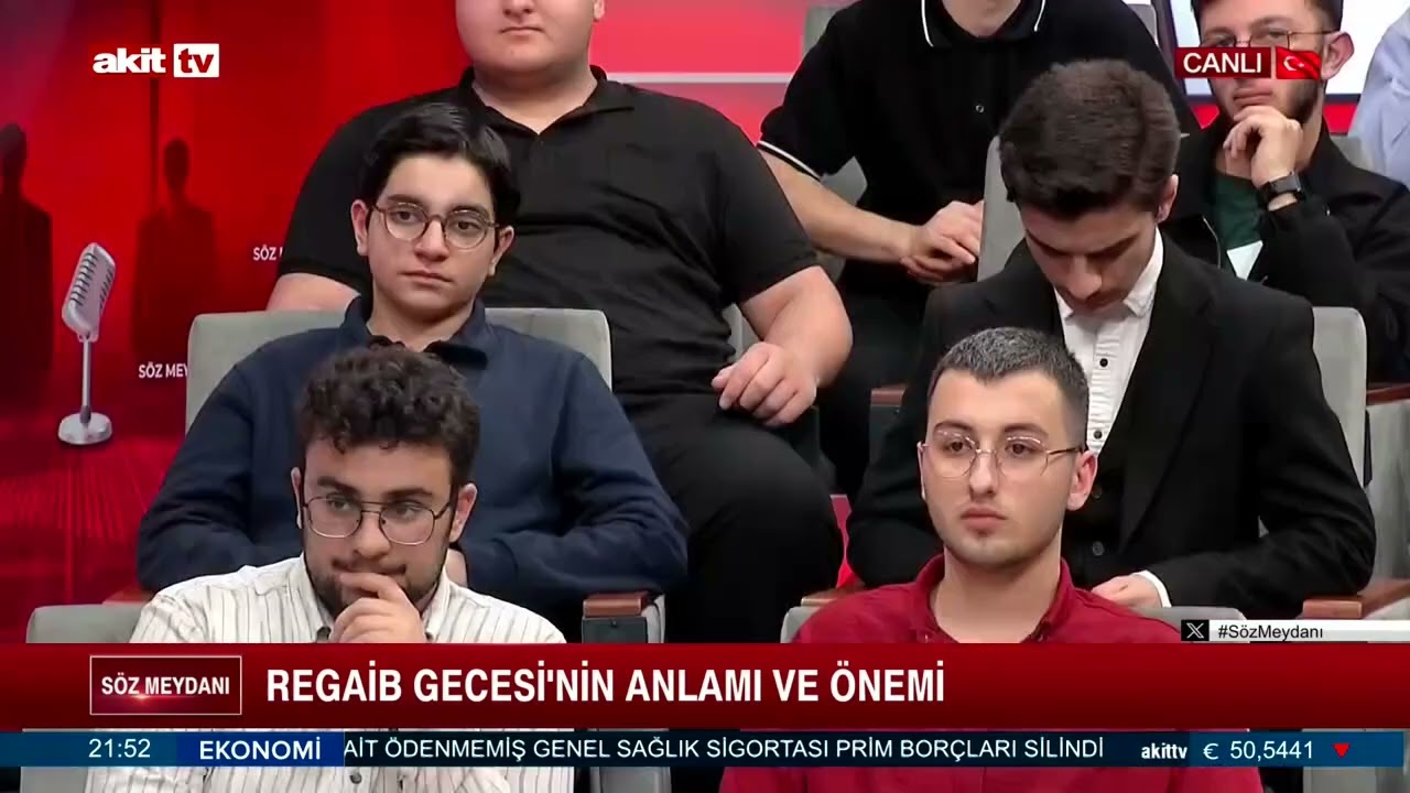 S&ouml;z Meydanı - Erkan Tan, Mehmet Bulut, Adnan Şensoy, Mehmet Yiğit, Bestami Yazgan - 25.12.2025