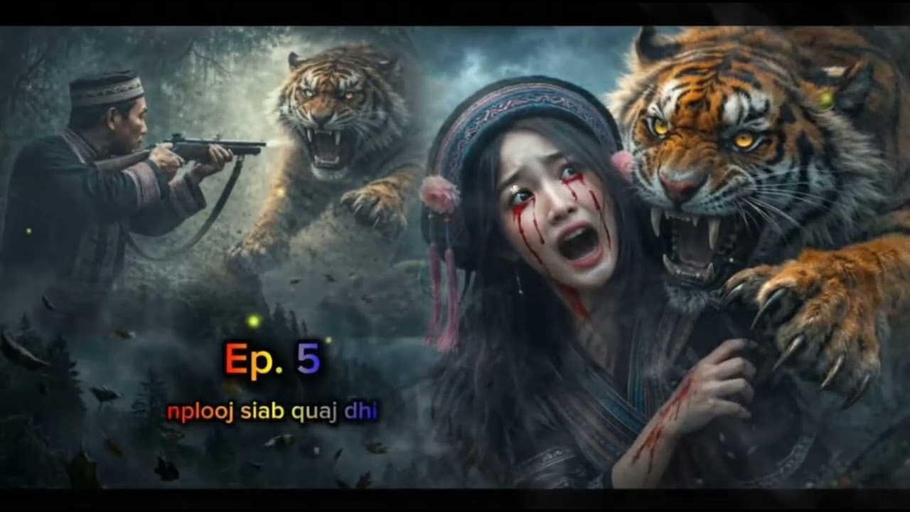 Nplooj siab quaj dhis - nraug cua tshuab thiab nkauj nplooj zeeg (ep 5)_ 13/3/2026