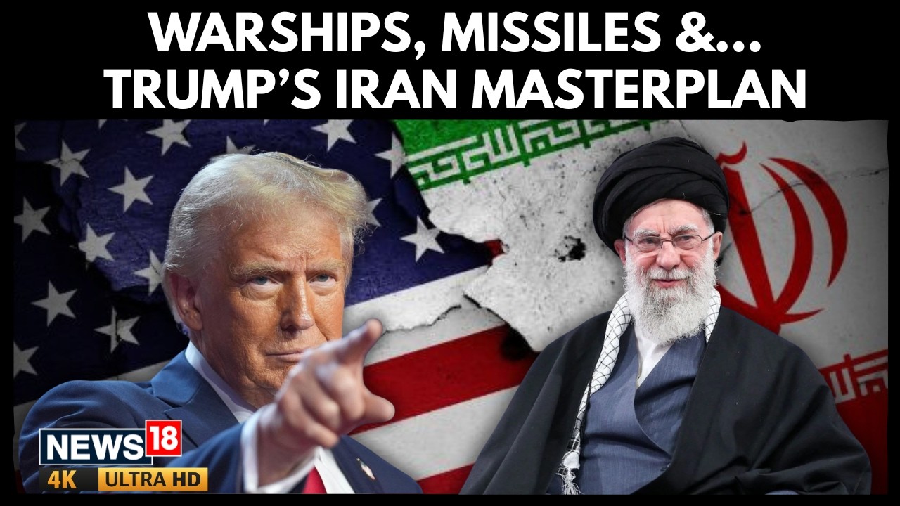 What Happens If U.S Strikes Iran, Will Trump Unleash Hell? | Khamenei Prepares For War | 4K