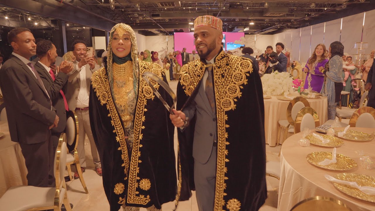 Wahib & Gizman I wedding Highlights I  Say Aruz