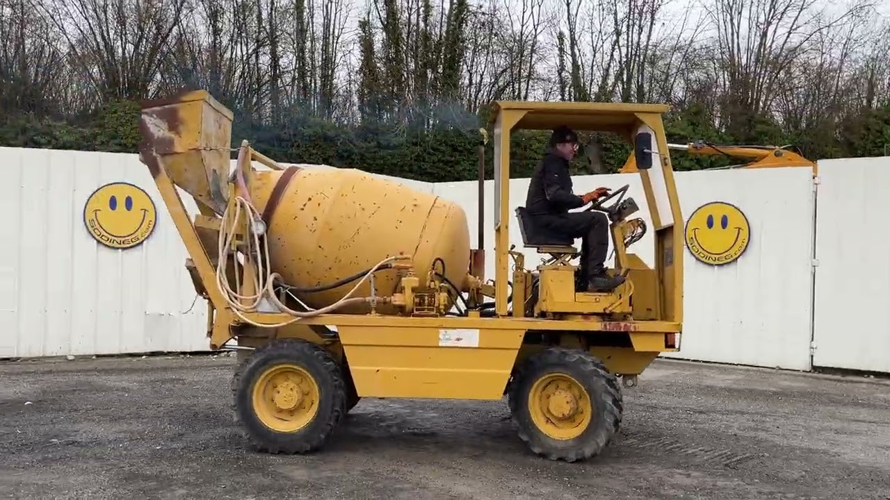 Malaxeur Dieci D690