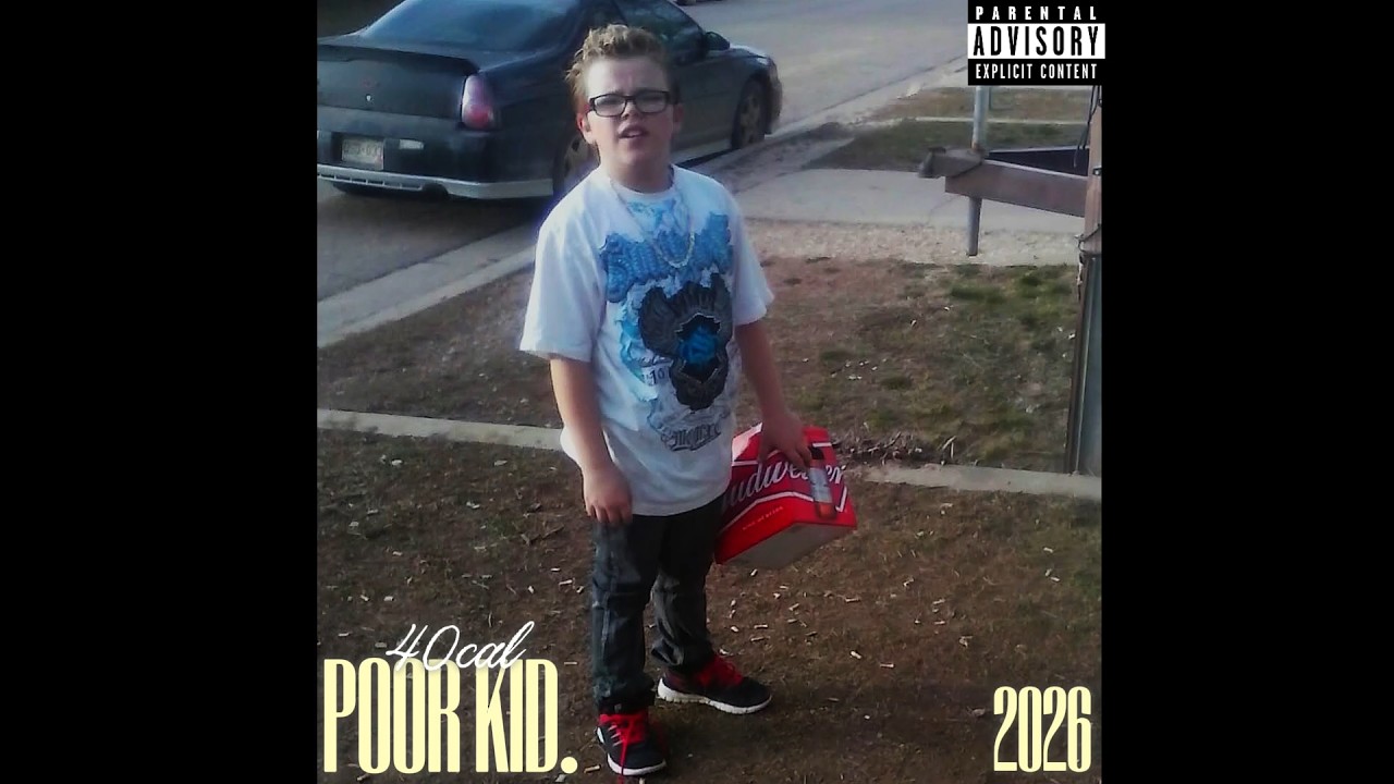 40CAL - Poor Kid (@prodbystxpid)