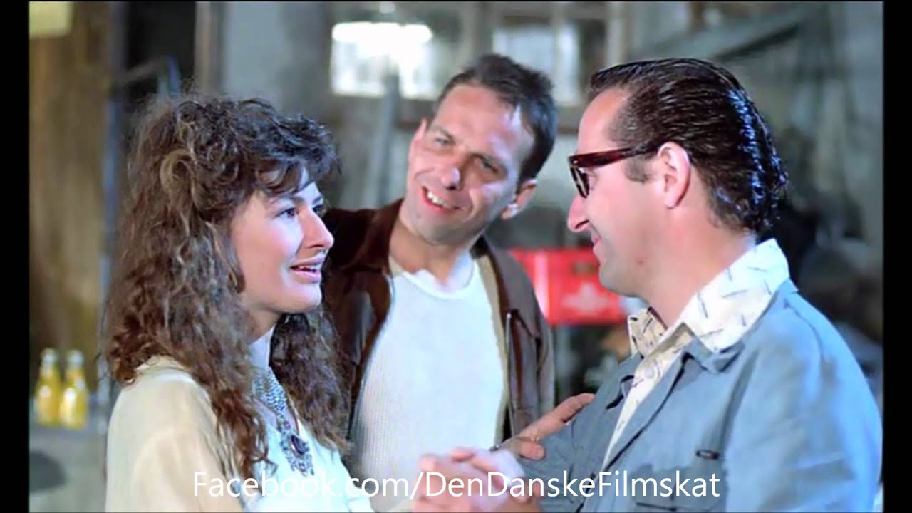 Jydekompagniet (1988) - I aften (Birthe Kjær)