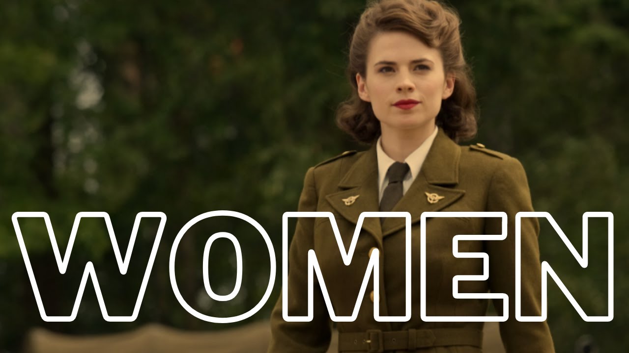 Multifemale | Women (HBD Yentl)