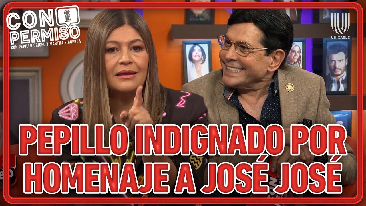 ¡Ubicadota! Martha Figueroa reacciona a reportera que se hizo la chistosa con Nodal | Con Permiso