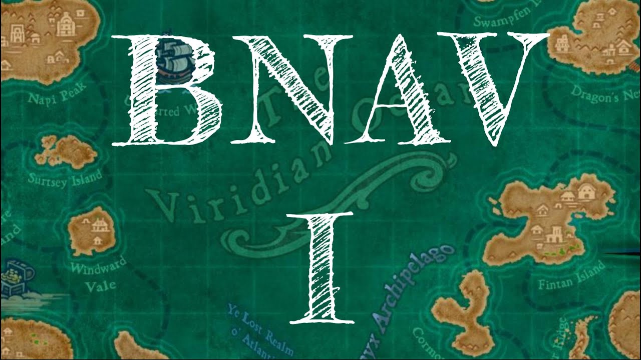 Puzzle Pirate - Battle Navigation I