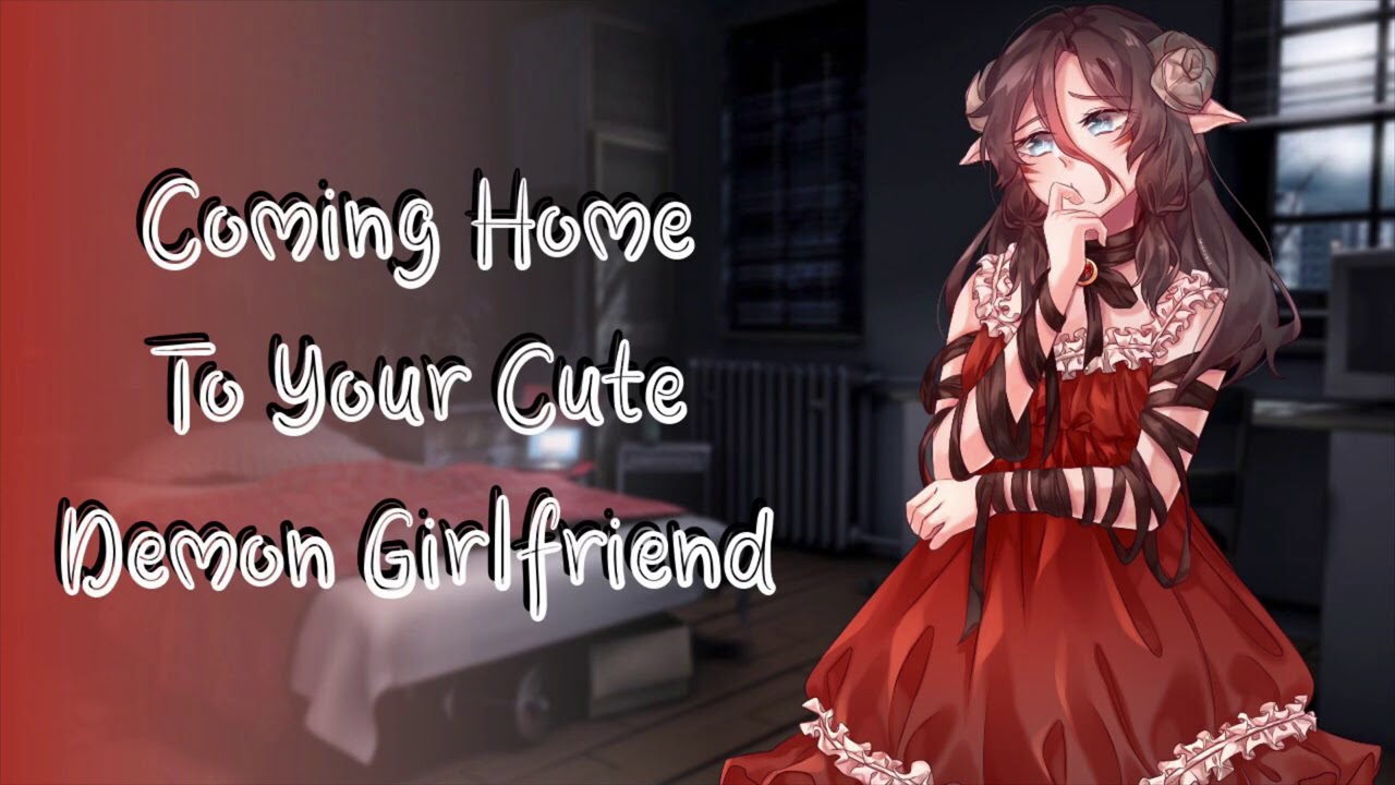 Coming Home To Your Cute Demon Girlfriend //F4A// Script by @FangarVA