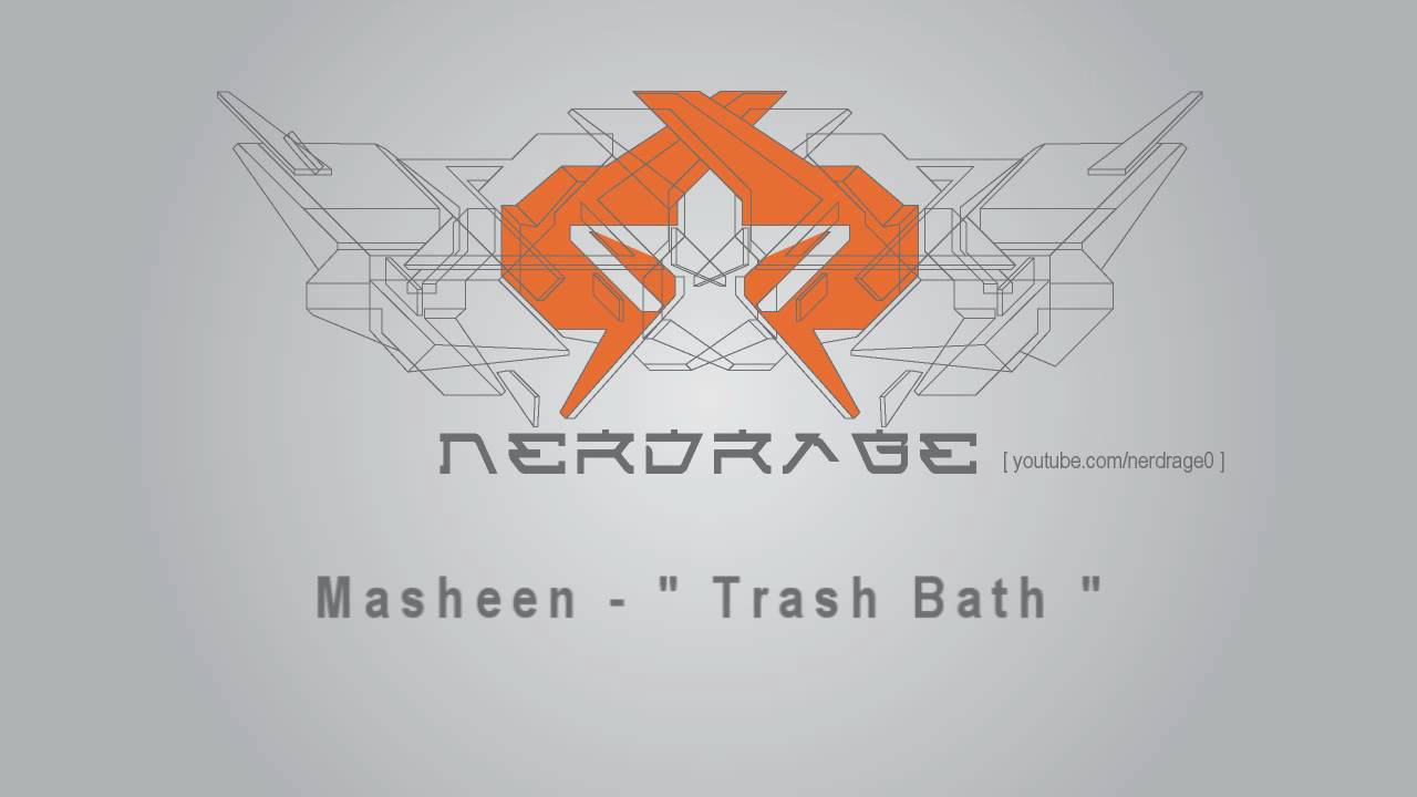 Masheen - Trash Bath