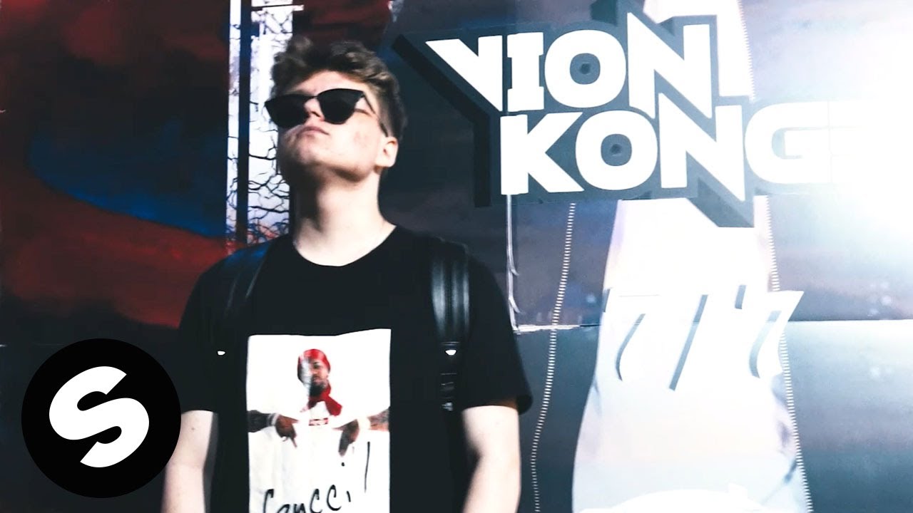 Vion Konger - Revolt (Official Music Video)