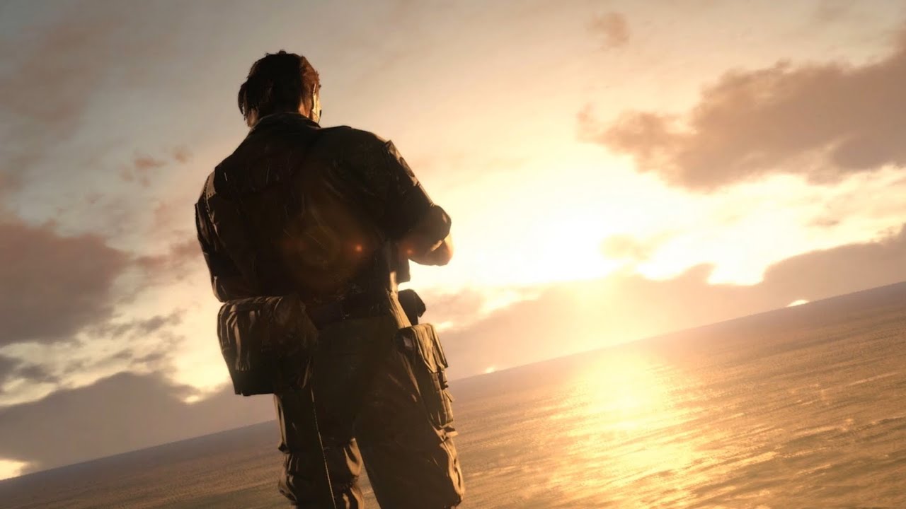Metal Gear Solid V OST - A Phantom Pain [Extended]