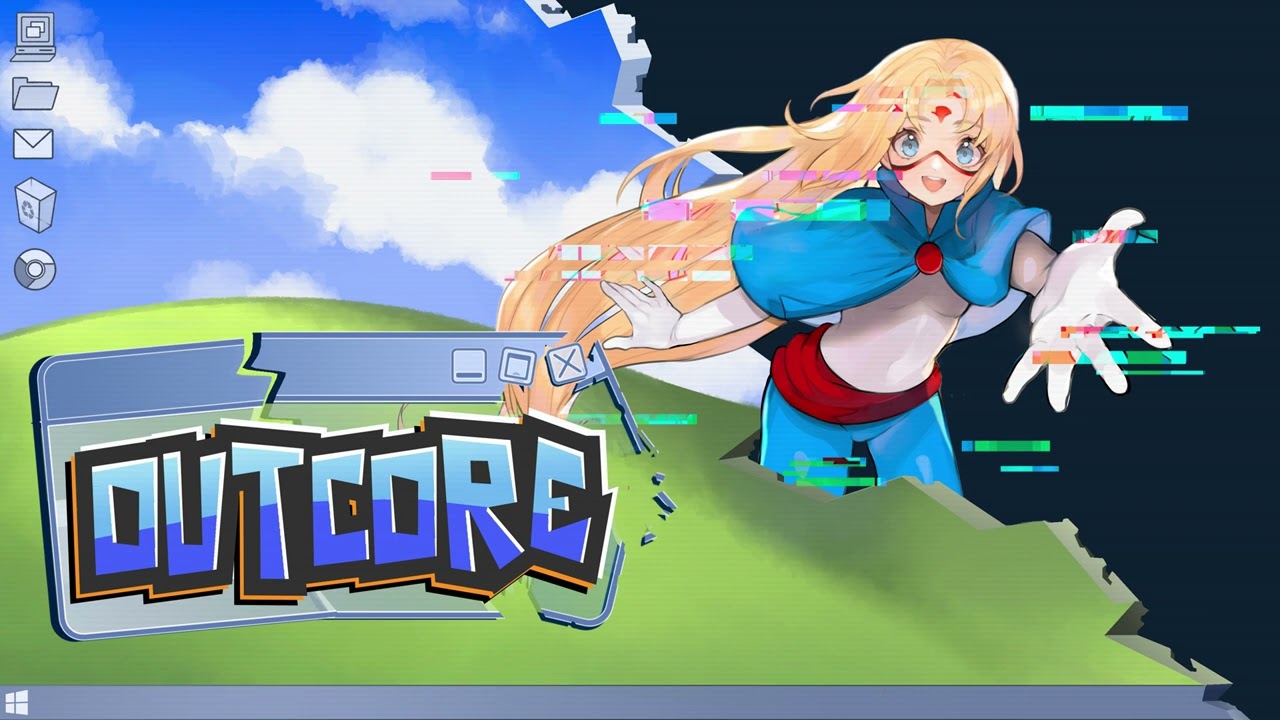 Outcore: Desktop Adventure OST [1] - Lumi's Essence