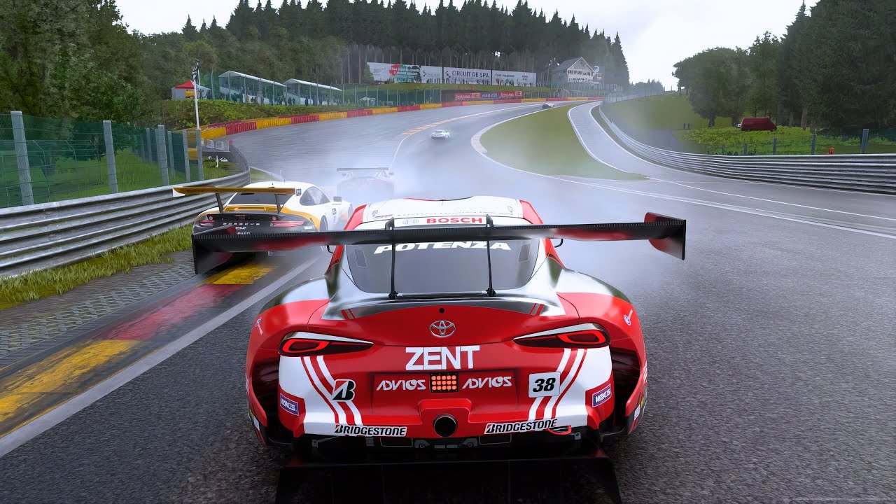 TOP 25 Best Sim Racing Games (AND Simcades) You MUST Play