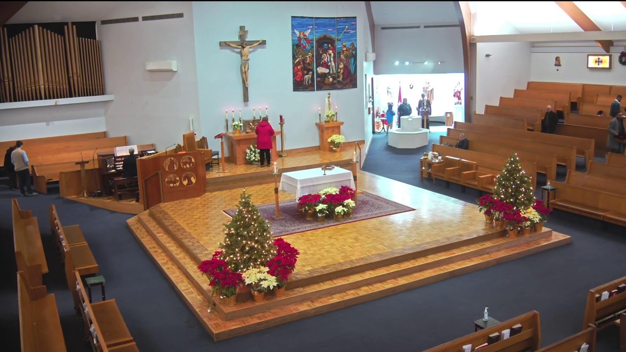 Sunday Mass - Santa Missa
