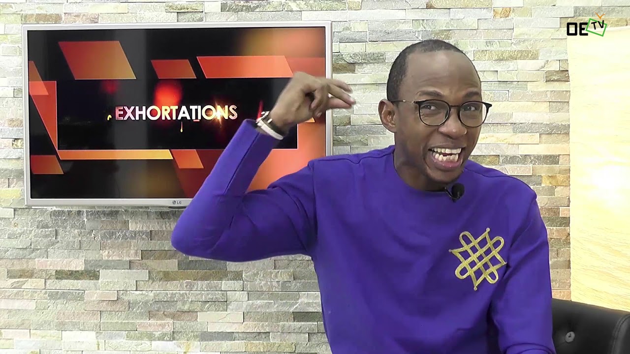 Mauvais passager à bord - Révérend Dr Dieunedort Kamdem - EXHORTATIONS