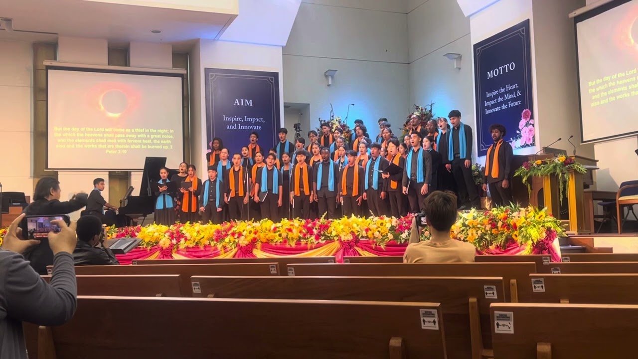 This Could Be The Day | AIUniversity Chorale
