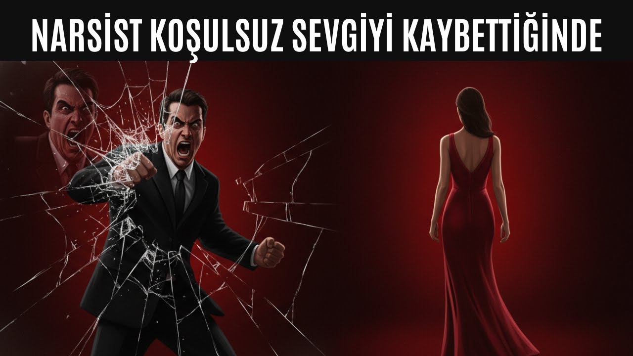 Bir Narsist, Kendisini Koşulsuz Seven Kişiyi Kaybetmenin Utancıyla Nasıl Yüzleşir? - Carl Jung