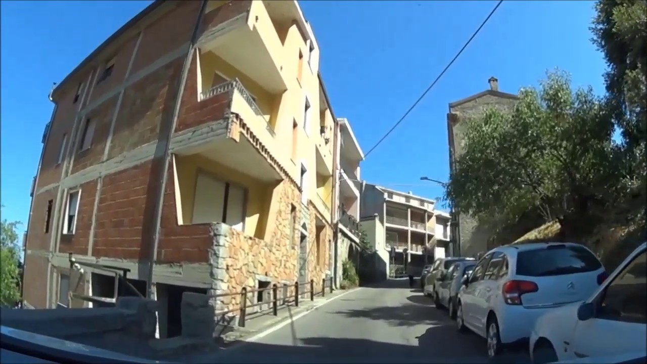 VILLAGRANDE STRISAILI slow motion